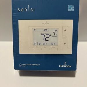 Sensi Smart Thermostat - White